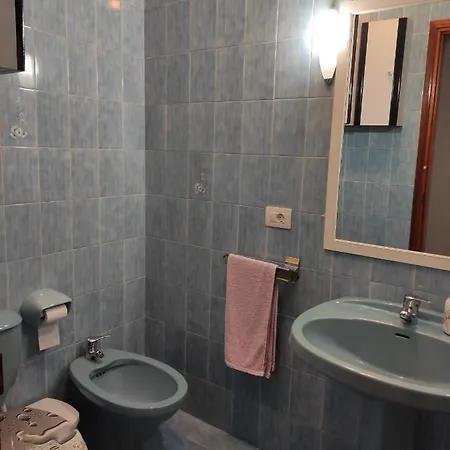 Acogedora Habitacion Privatunterkunft *